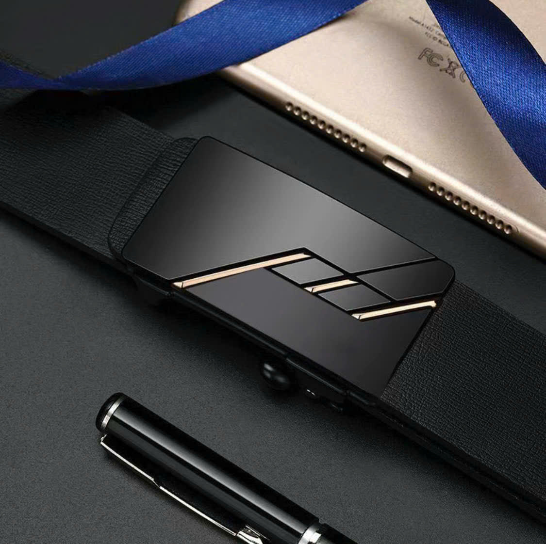 Premium Men's Belt Code THNT045