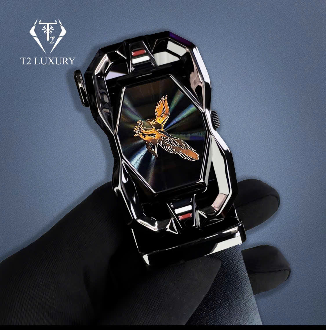 Premium Men's Belt Code THNT046