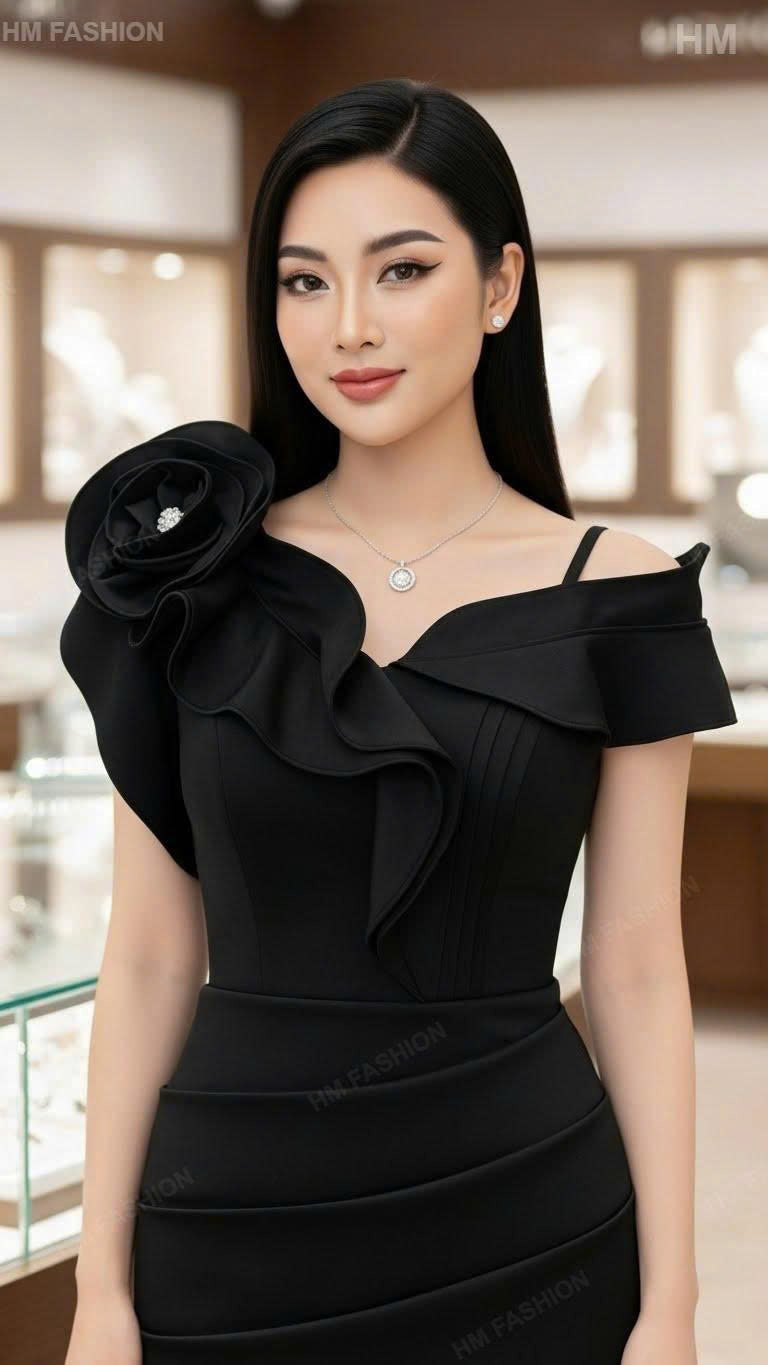 High-end dress code THNT062