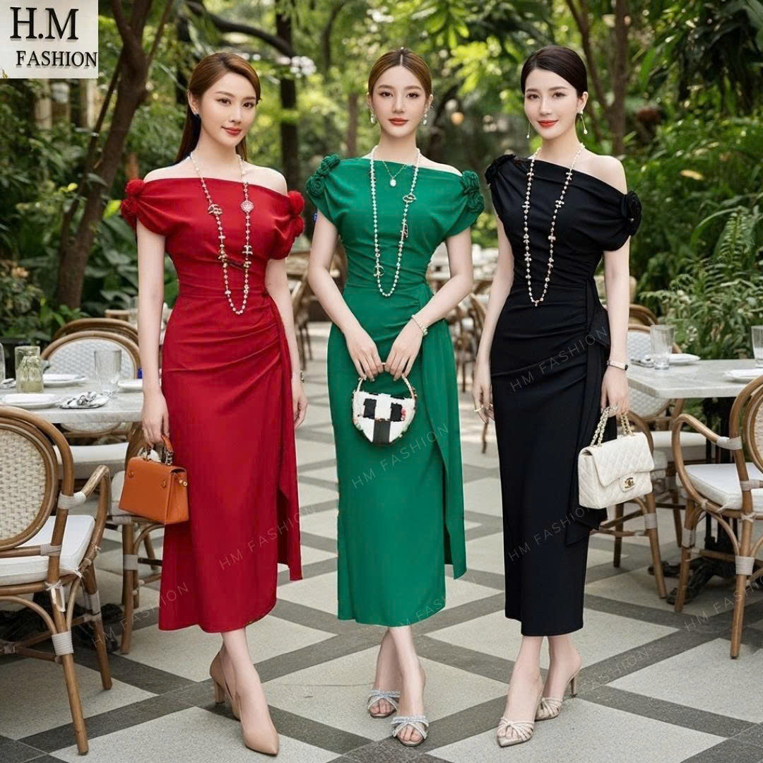 High-end dress code THNT053