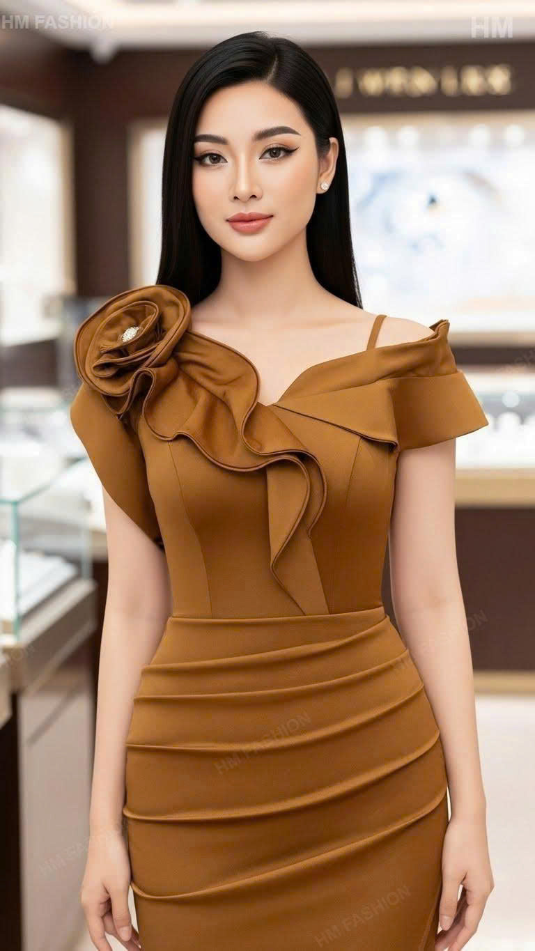 High-end dress code THNT062