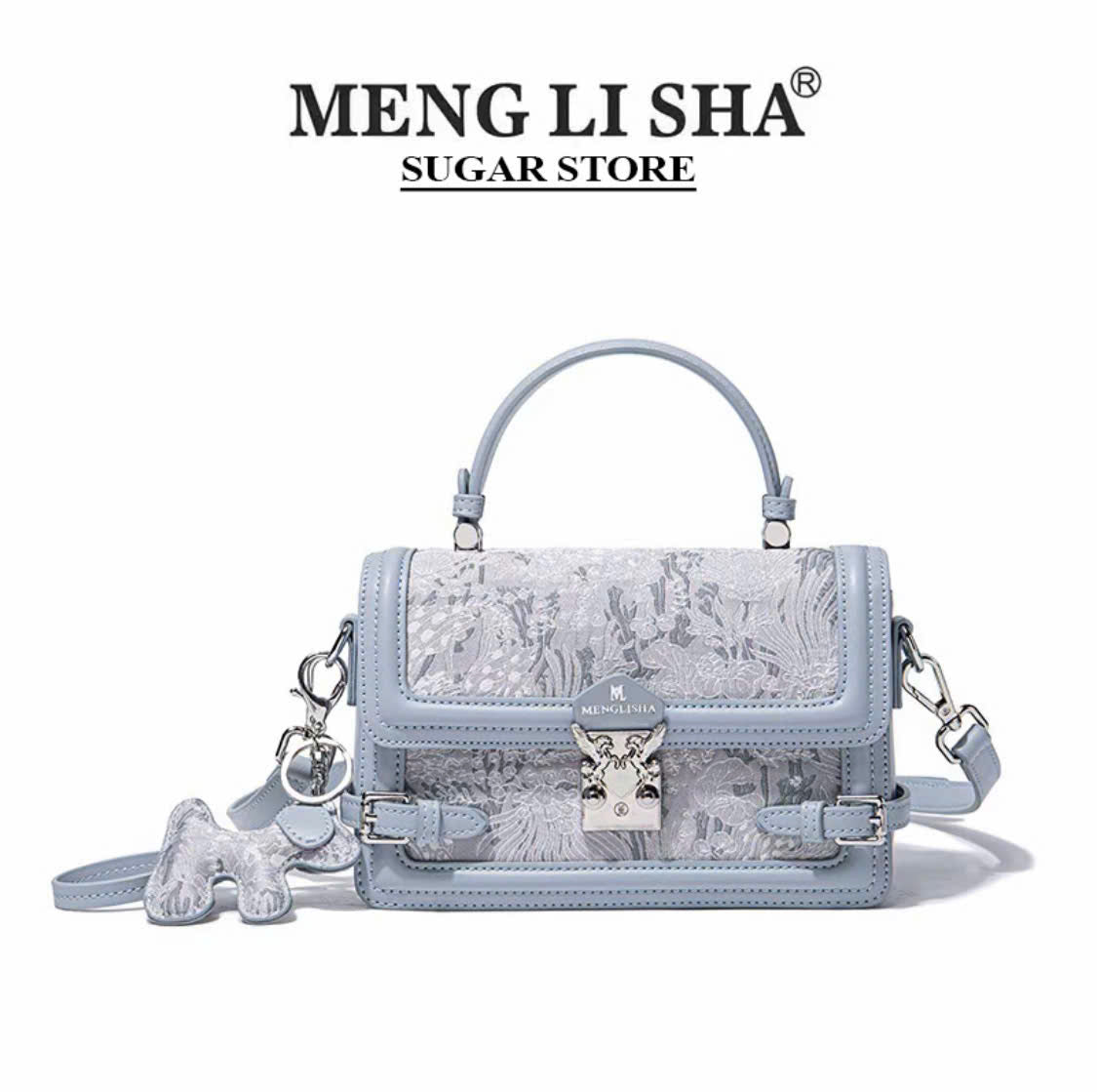 Menglisha THNT022 Premium Women's Handbag, Size 22