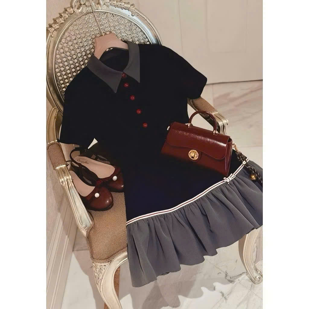 High-end dress code THNT059