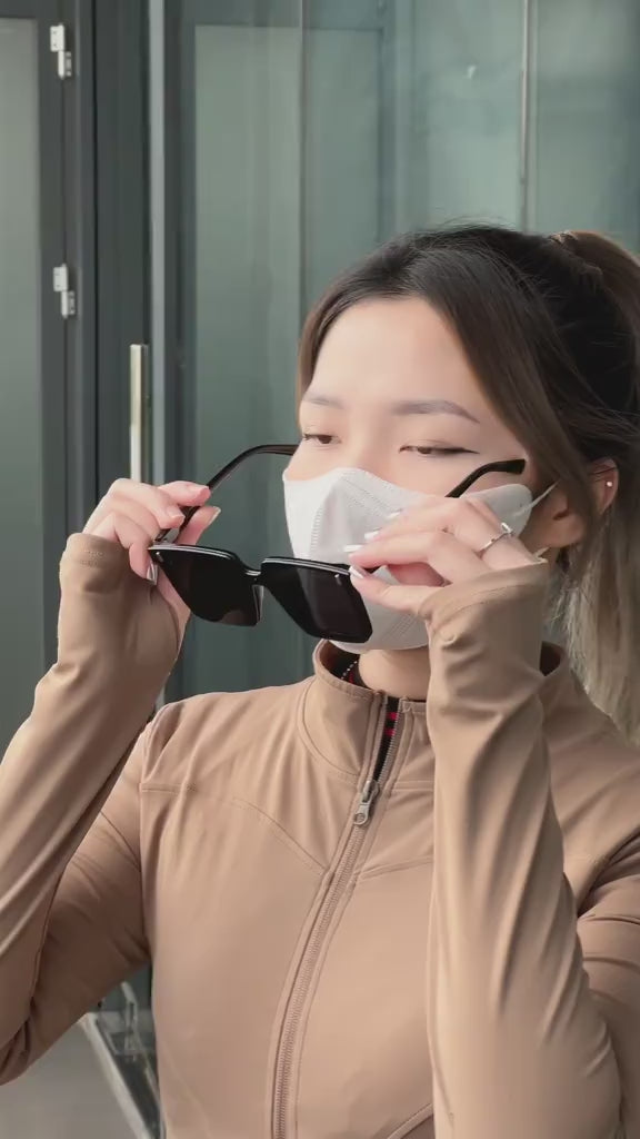 Women's fashion sunglasses model THNT016