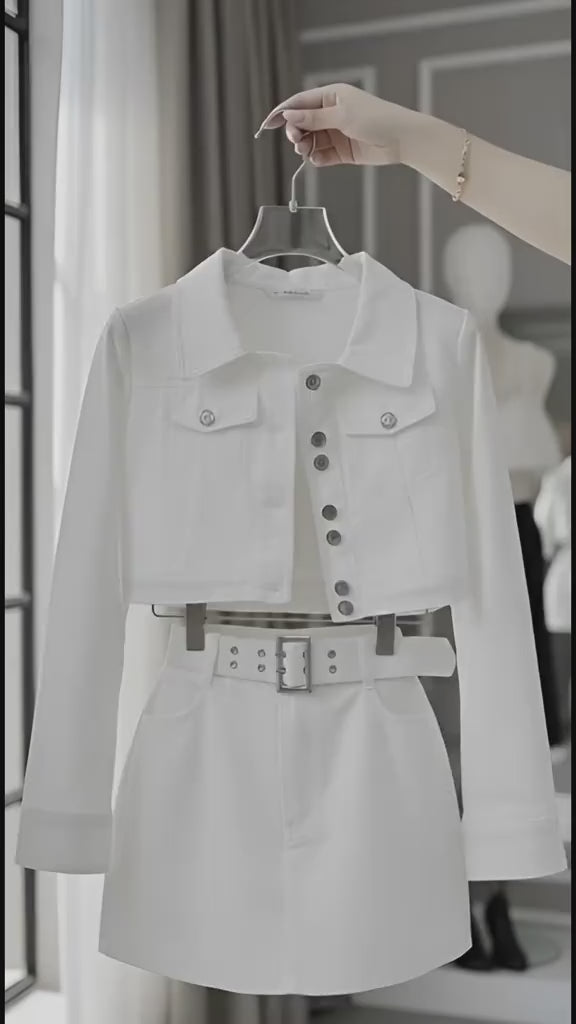 Women's Khaki Set Code TNHN024