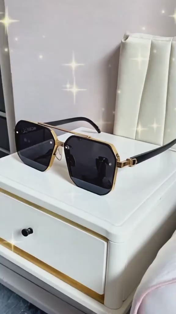 Men's Fashion Sunglasses, Model THNT043