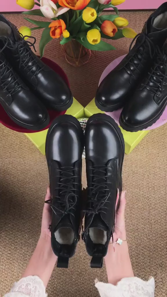 Women's Boots Code THNT028