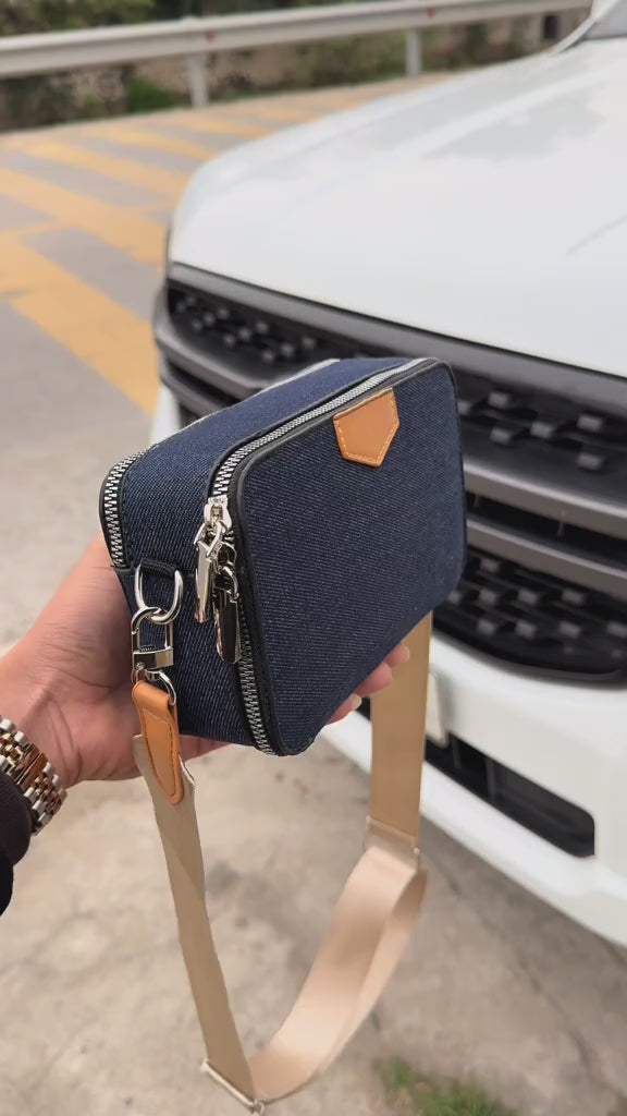 Premium men's handbag code THNT048