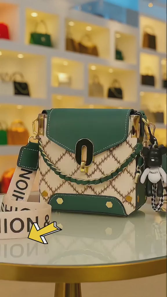 Women's fashion designer bag THNT01