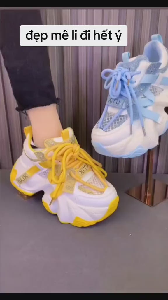 Women's Sneakers THNT014 Fashion 2026