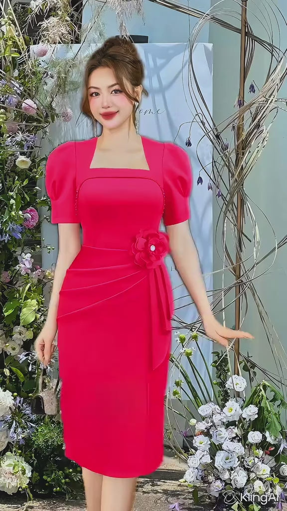 High-end dress code THNT055