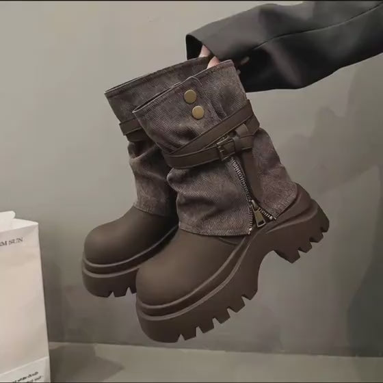 Women's boots code THNT026