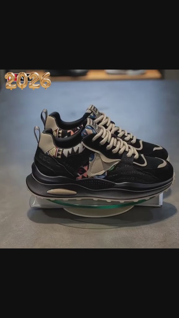 Premium Men's Sneakers, Avi THNT036