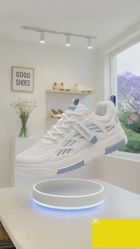 Premium Men's Sneakers, Model RM869 THNT037