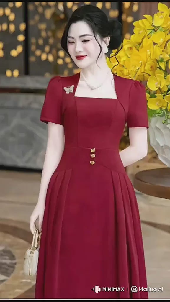 High-end dress code THNT054