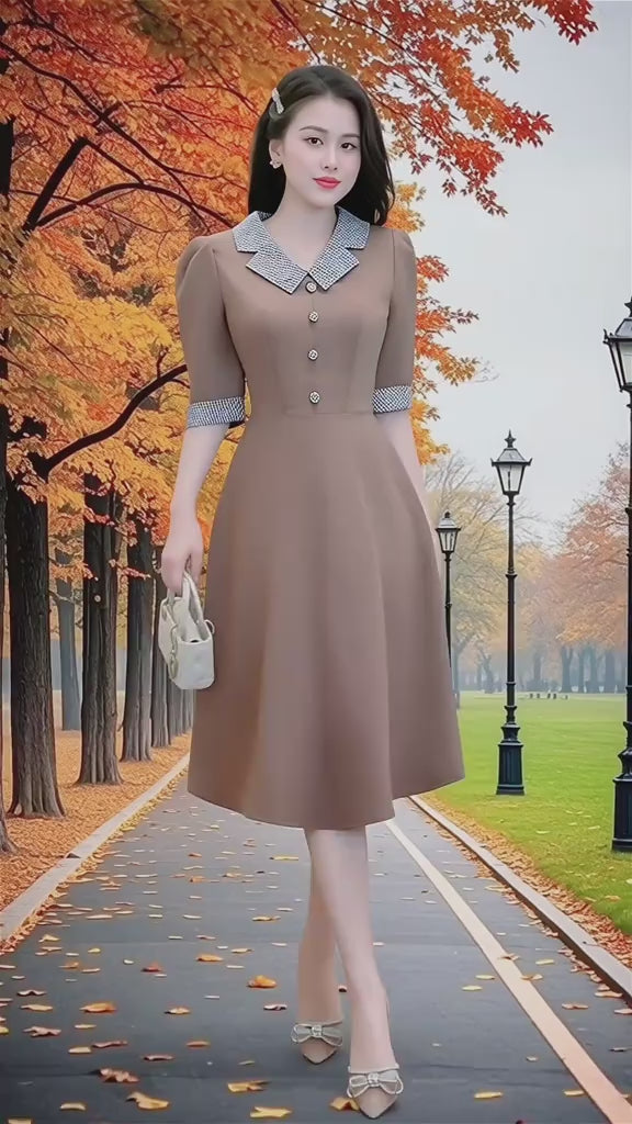 High-end dress code THNT052