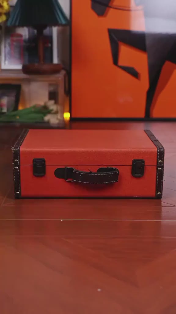 Men's Premium B-Pattern Shoes, Model THNT039