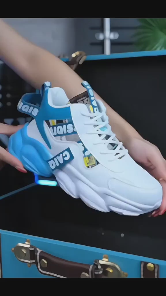 Men's Sneakers CX THNT012 Fashion 2026