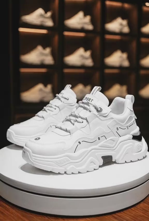 Men's athletic shoes code THNT007