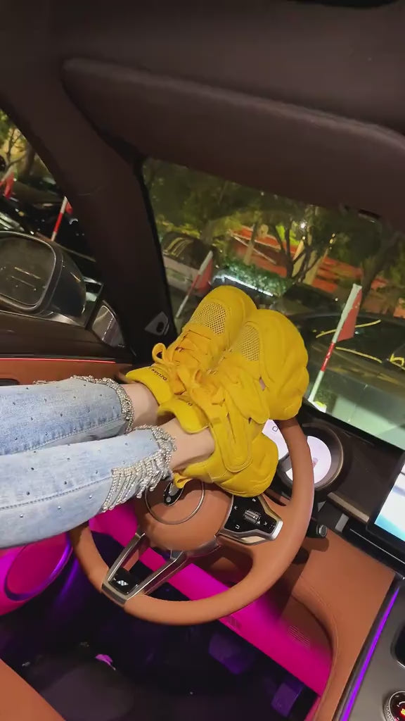 OZLAR THNT025 Women's Sneakers