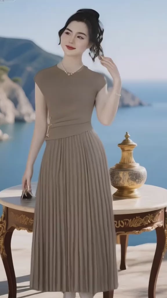 High-end dress code THNT058