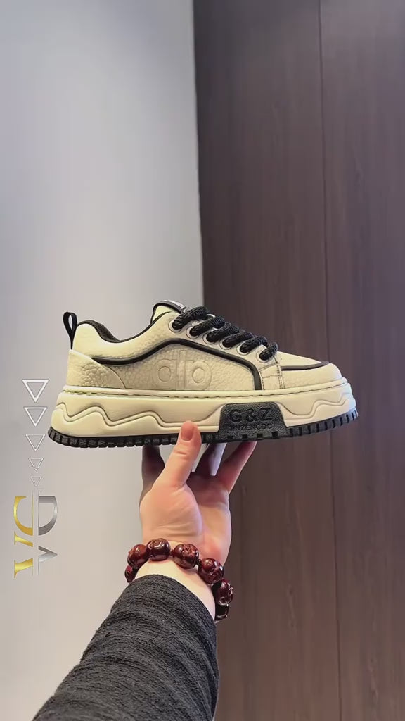 Premium men's athletic shoes, model G76 THNT034