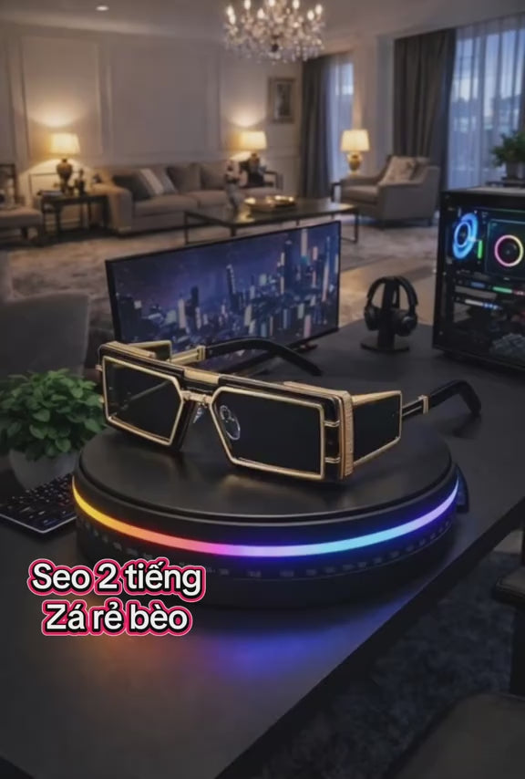 Men's Fashion Sunglasses Model THNT049