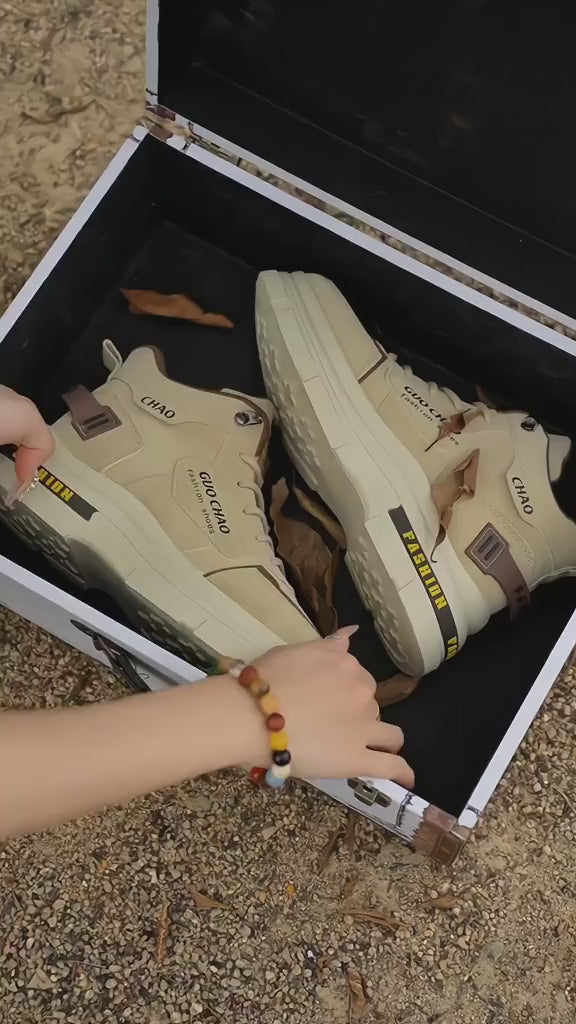 Premium men's boots, model G-AVITHNT038